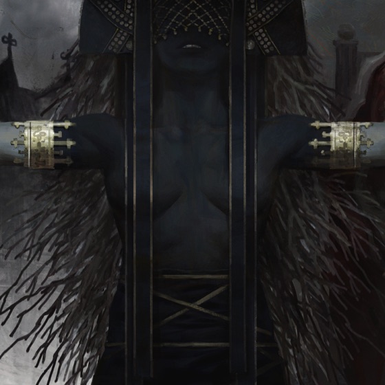 Cover artwork for Ominous
