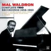 Teddy Charles: Interview to Mal Waldron. The Way He Remembers Billie Holiday (feat. Addison Farmer, Julian Euell, Kenny Dennis, Albert 'Tootie' Heath, Al Dreares & Jackie McLean) artwork