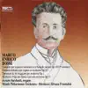 Bossi: Organ Concerto in B-Flat Minor, Fantasia sinfonica, Sinfonica-overture in E Major & Siciliana e giga (Live) album lyrics, reviews, download