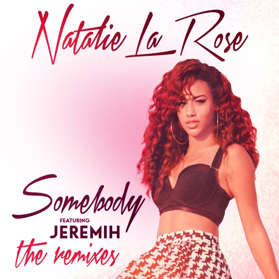 Cover artwork for Somebody (feat. Jeremih)
