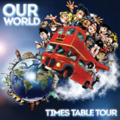 Times Table Tour - Our World