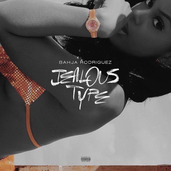 Cover artwork for Jealous Type