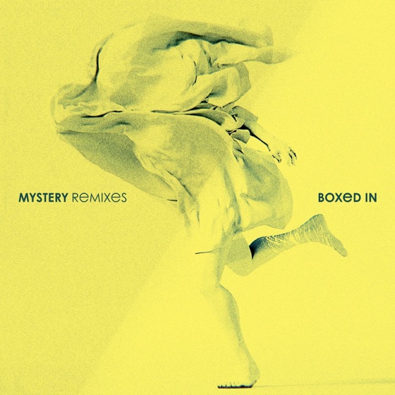 Cover artwork for Mystery (Gold Fields Remix)