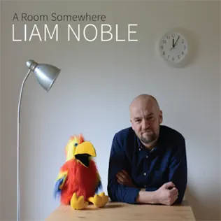 descargar álbum Liam Noble - A Room Somewhere