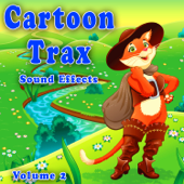 Cartoon Trax Sound Effects, Vol. 2 - The Hollywood Edge Sound Effects Library