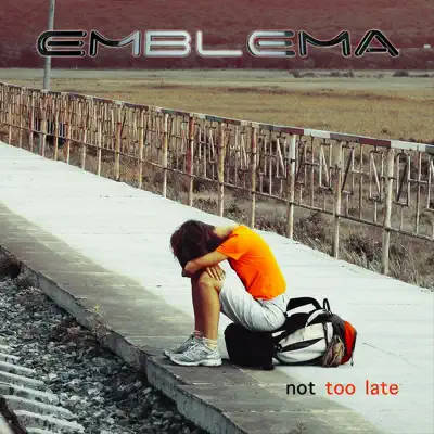 Not Too Late - Emblema