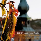 Wolfgang Amadeus Mozart: Great Mass in C Minor & Requiem in D Minor (Live) artwork