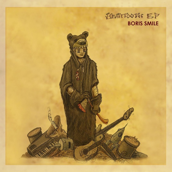 Cover artwork for Beartooth (Spooky Version)