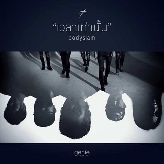 Cover artwork for เวลาเท่านั้น