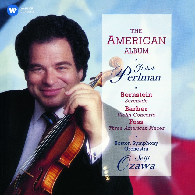 Three American Pieces: I. Early Song (Andante)