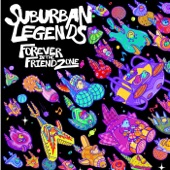 Suburban Legends - Worry On My Mind