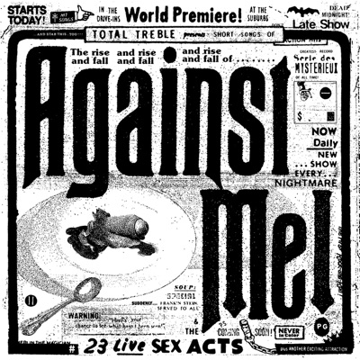 23 Live Sex Acts - Against Me!