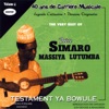 The Very Best of Poète Simaro Massiya Lutumba, Vol 4: Testament Ya Bowule