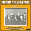 Orquesta tipica Brunswick - El Penado 14