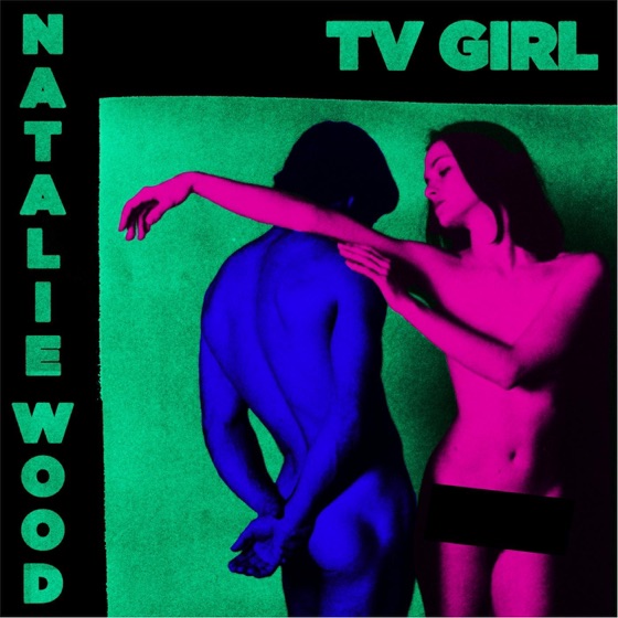 Cover artwork for Natalie Wood