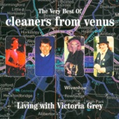 Cleaners from Venus - Mercury Girl