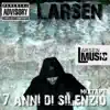 7 Anni di silenzio (Mix-Tape) album lyrics, reviews, download