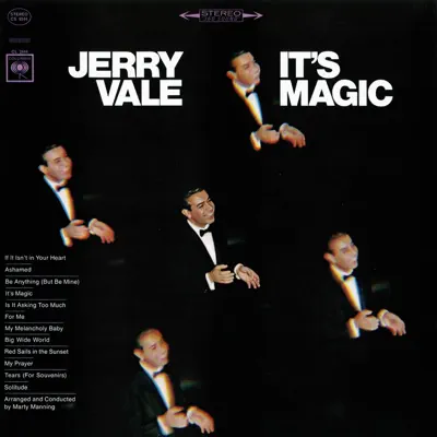 It's Magic - Jerry Vale