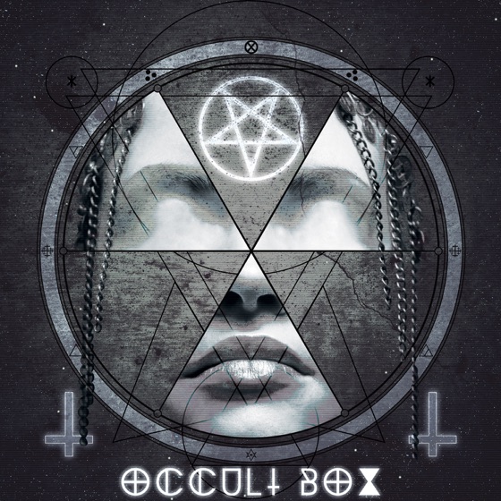 Cover artwork for Burn in Hell
