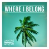 Where I Belong (Radio Edit) - Single