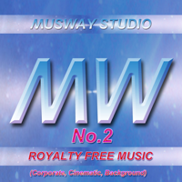 Musway Studio - Royalty Free Music - No. 2 (Corporate, Cinematic, Background) artwork