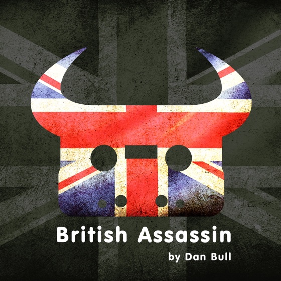 Cover artwork for British Assassin