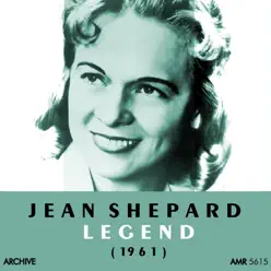 Legend (The Best of Jean Shepard) - Jean Shepard