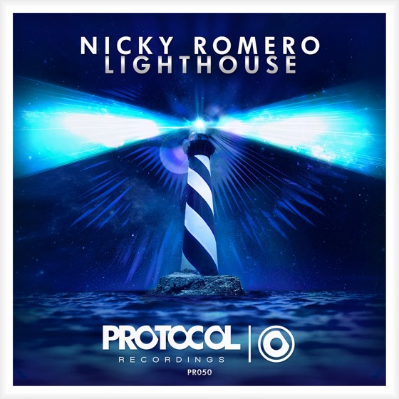 Cover artwork for Lighthouse