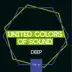 United Colors of Sound - Deep, Vol. 2 album cover