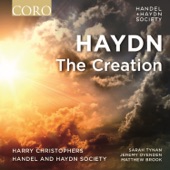 Haydn: The Creation artwork