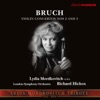 Lydia Mordkovitch, Neeme Järvi & Royal Scottish National Orchestra - Violin Concerto No. 3 in D Minor, Op. 58: II. Adagio
