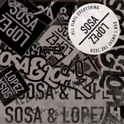 All Vinyl Everything / Don't Sweat the Tech - Single - Lopez All Vinyl Everything / Don't Sweat the Tech - Single - Lopez
