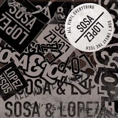 All Vinyl Everything / Don't Sweat the Tech - Single - Lopez
