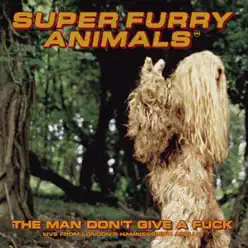 The Man Don't Give a Fuck - Super Furry Animals
