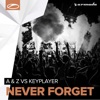 Never Forget - Single