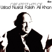 Greatest Hits of Ustad Nusrat Fateh Ali Khan artwork