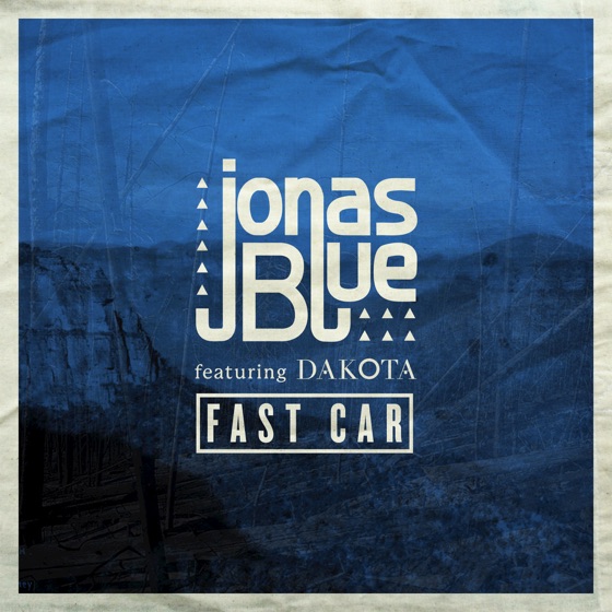 Cover artwork for Fast Car (feat. Dakota)