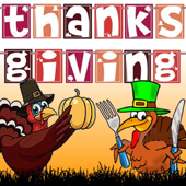 Turkey Gobble - Thanksgiving FX Sounds