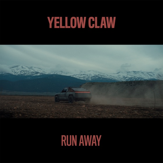 Cover artwork for Run Away