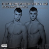 Everybody Needs a Man (Remixes) [feat. Maya Simantov] - Single artwork