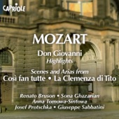Don Giovanni, K. 527: Overture artwork