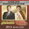 Idolos Románticos album lyrics, reviews, download
