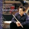 Concerto in A Minor for 2 flutes and violone TWV 53:A1: Lentement artwork