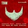 You Made Me Feel Special (feat. Moses York) - Single