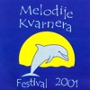 Melodije Kvarnera 2001