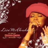 Lisa McClendon - Uphold Me (Live)