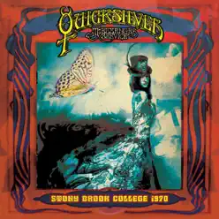 Stony Brook College, New York 1970 (Live) - Quicksilver Messenger Service