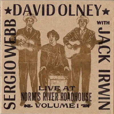 Live at Norm's River Road House, Vol. 1 - David Olney Live at Norm's River Road House, Vol. 1 - David Olney
