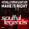 Make It Right - Single album lyrics, reviews, download