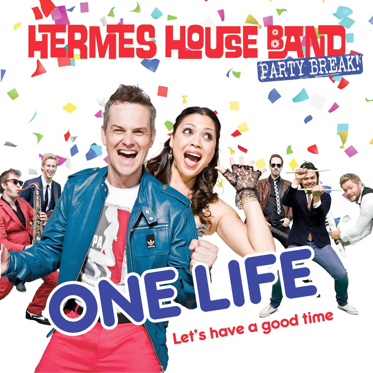 Гермес лайф. Hermes House Band. Have a good time. Good times!.